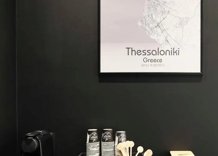 Apartament 21 Skg Salonic