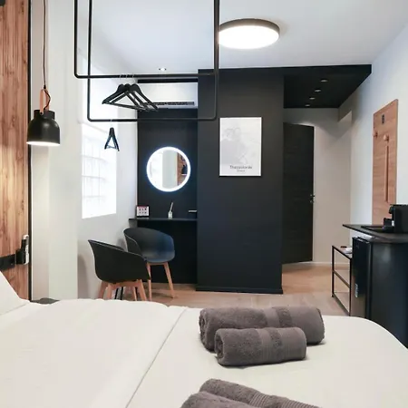 21 Skg Apartman Szaloniki
