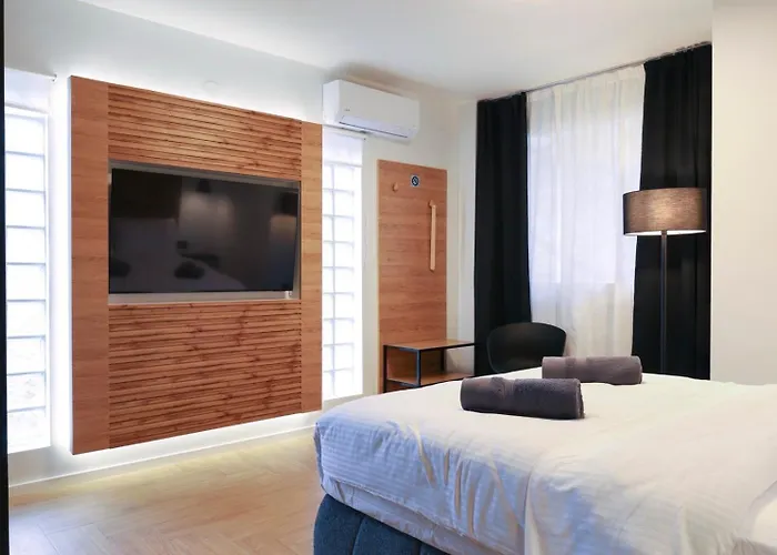 Apartamento 21 Skg Tesalónica