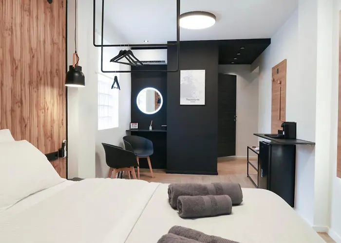 21 Skg Apartamento Tesalónica