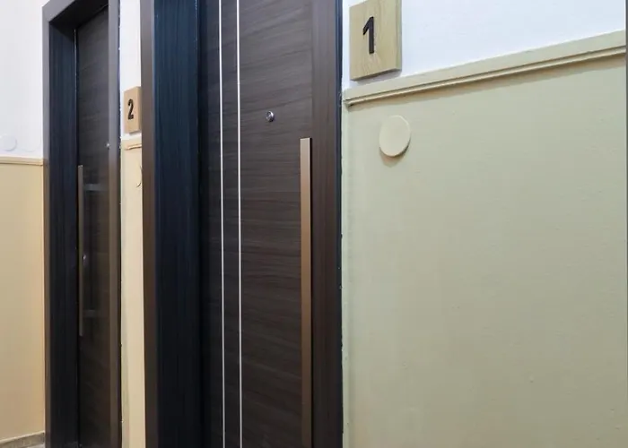 21 Skg 아파트 테살로니키